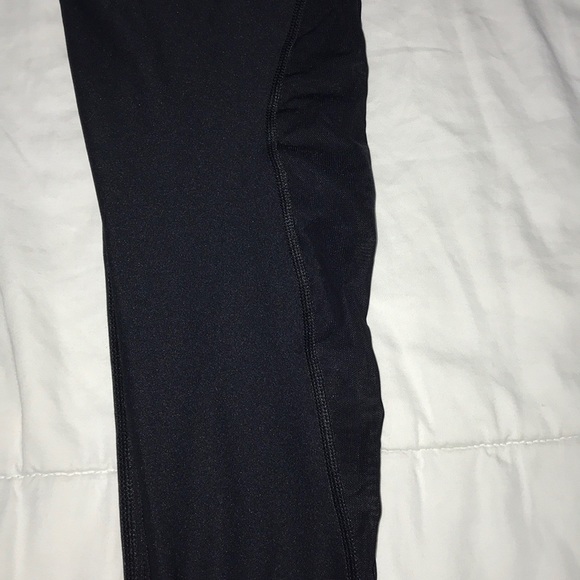 90 Degree by Reflex Black Leggings - Picture 4 of 4